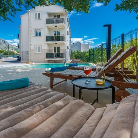 Villa Gold Residence 1 Mlini Kültér fotó