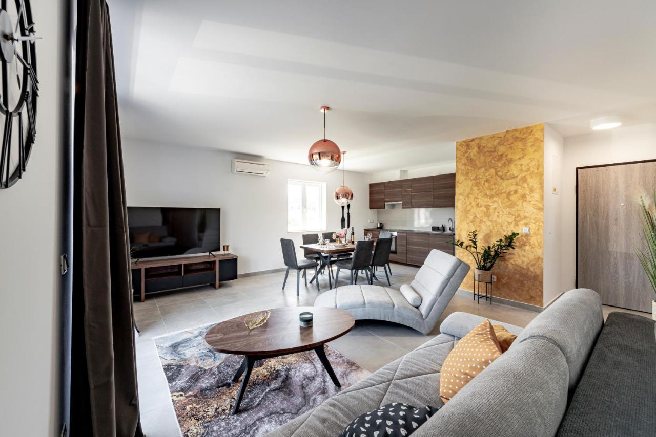 Villa Gold Residence 1 Mlini Kültér fotó