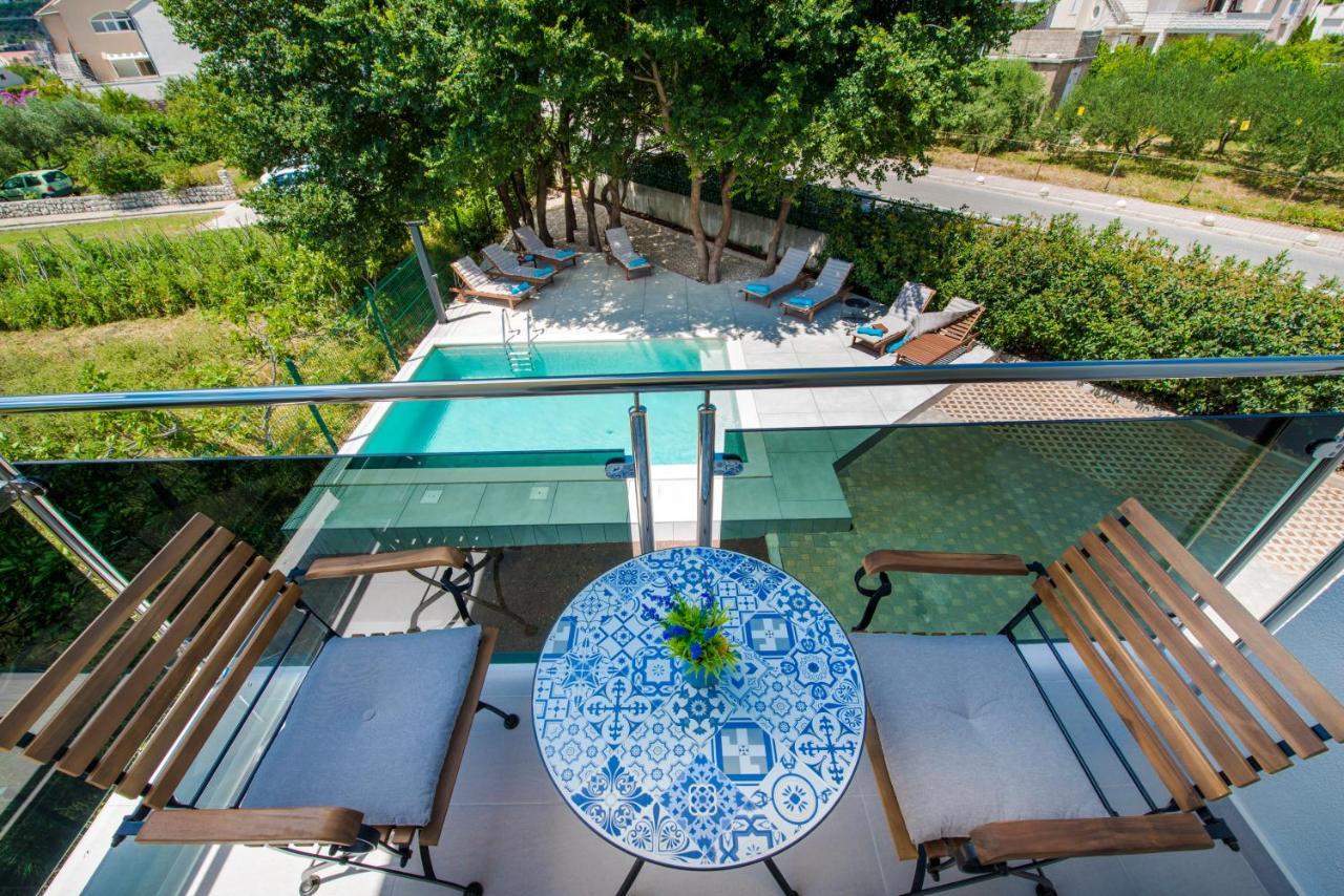 Villa Gold Residence 1 Mlini Kültér fotó