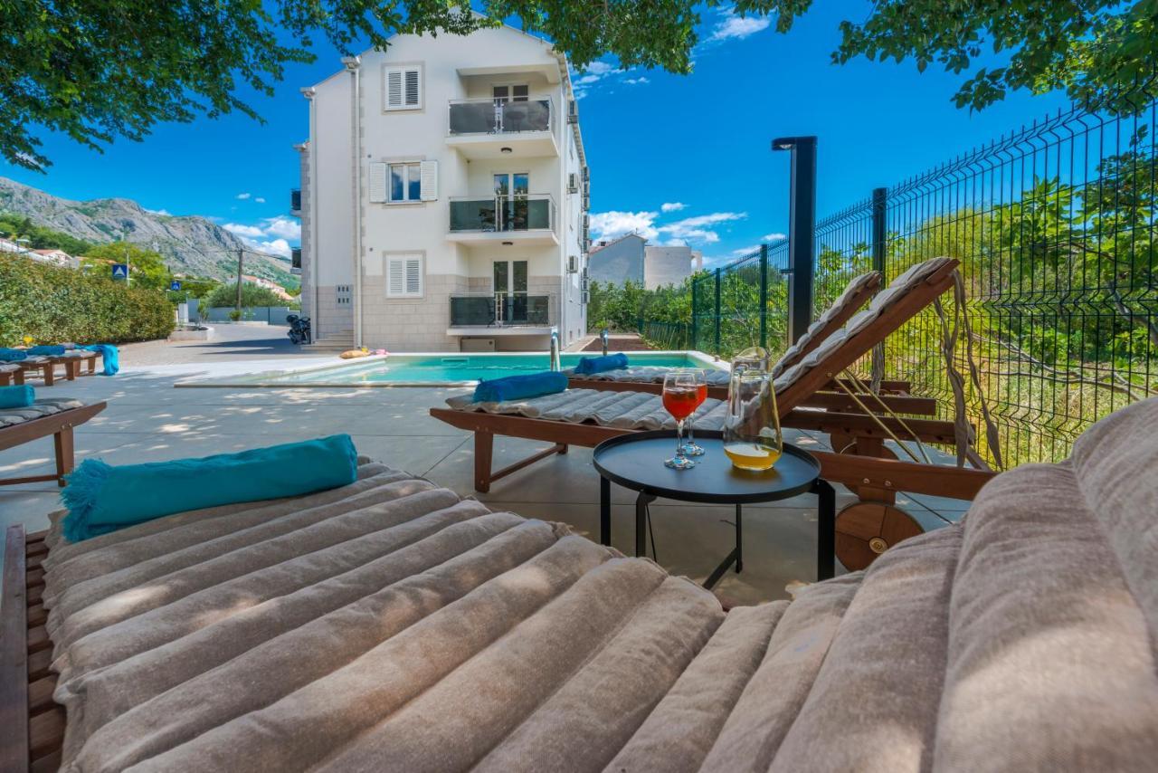 Villa Gold Residence 1 Mlini Kültér fotó