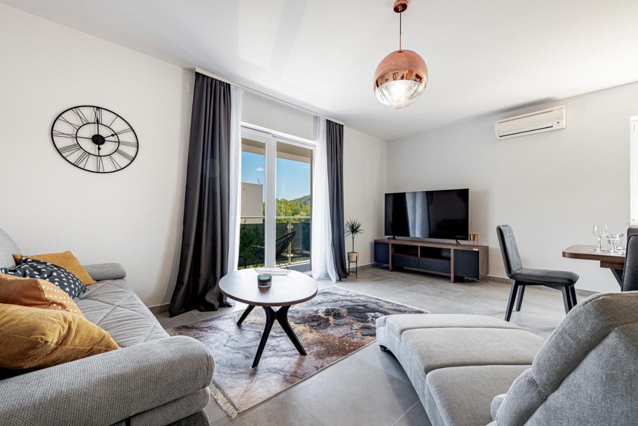 Villa Gold Residence 1 Mlini Kültér fotó