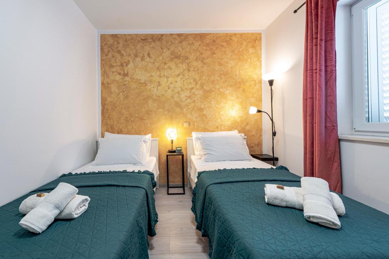 Villa Gold Residence 1 Mlini Kültér fotó